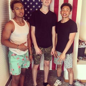 Meet your Posher, Kyan